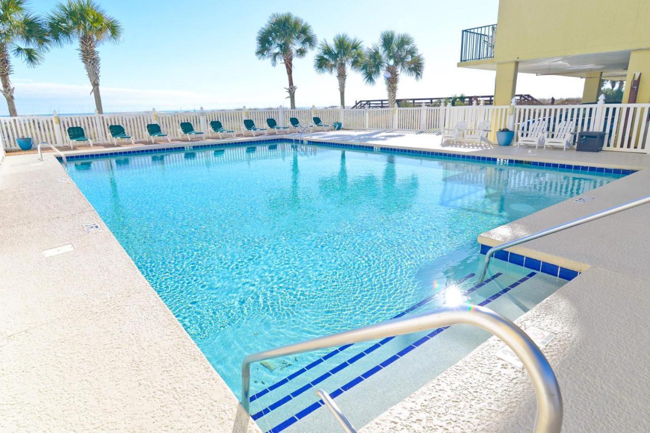 Huge Oceanfront End Unit Top Location With Pool Villa Myrtle Beach Exterior photo